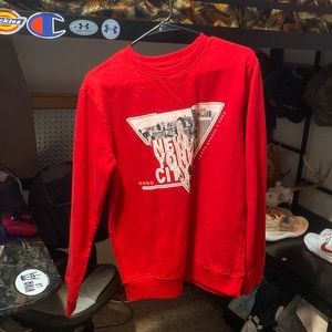 New York City Crewneck